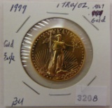 American Eagle Gold