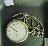 Elgin Pocket Watch (as is)