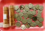 Lincoln Cents, nickels