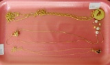 14k necklaces, G.Filled necklace