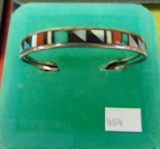 Zuni bracelet