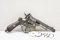 Civil War Era Belgian Francotte 9mm Pinfire Pistol