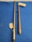 Winchester Model-70 243 & Ithaca Model-37 Barrels