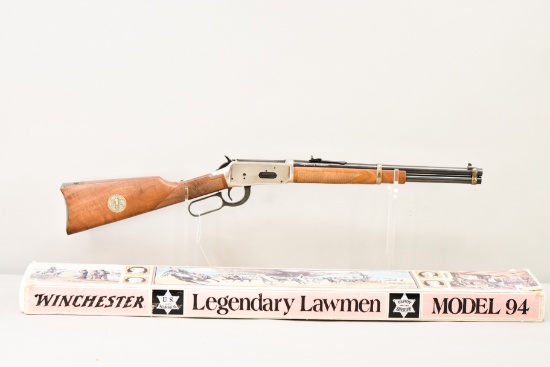 (CR) Winchester 94 30-30 Lawman Commemorative