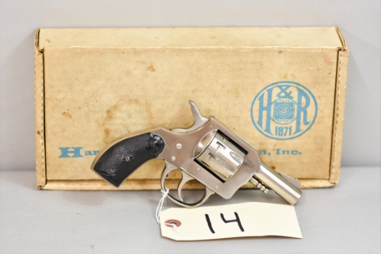 (R) Harrington & Richardson 930 .22LR Revolver