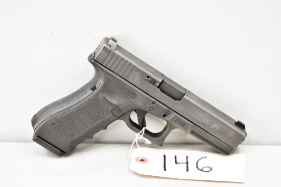 (R) Glock 17 Gen4 9mm Pistol
