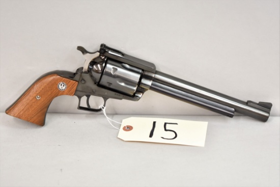 (R) Ruger New Model Blackhawk .357 Mag Revolver