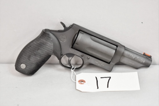 (R) Taurus "The Judge" .45 LC/410 Gauge Revolver