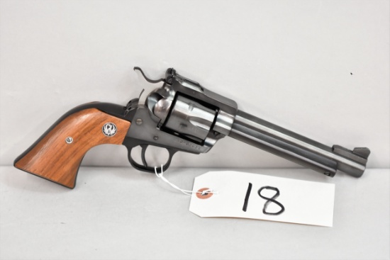 (R)Ruger New Model Single-Six .32 H&R Mag Revolver