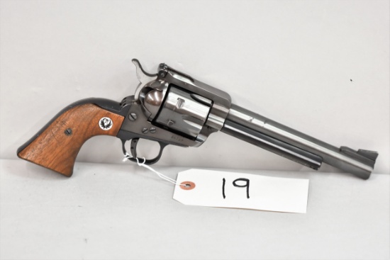 (R) Ruger Blackhawk .357 Cal Revolver