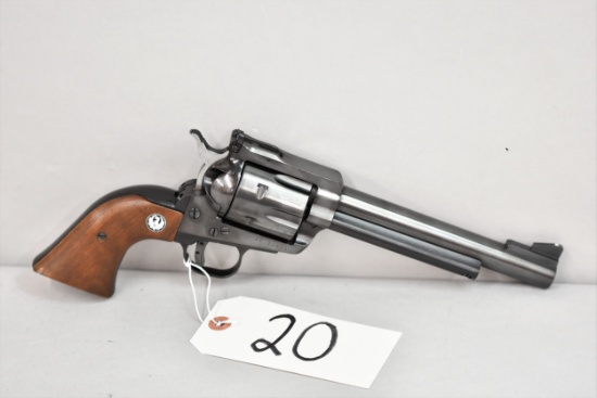 (R) Ruger Blackhawk .41 Magnum Revolver
