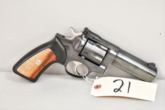 (R) Ruger GP-100 .357 Mag Revolver