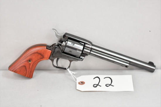 (R) Heritage Rough Rider .22LR Revolver