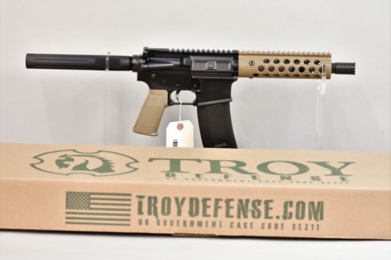 (R) Troy Defense Northern Guard 5.56MM Pistol