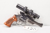 (R) Smith & Wesson Model 27 .357 Magnum Revolver