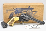 (R) Hawes Western Six-shooter .22LR Revolver