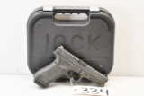 (R) Glock 22 Gen 4 .40 Cal. Pistol