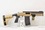 (R) Black Aces Tactical Pro-Series 5 12 Ga. Pistol