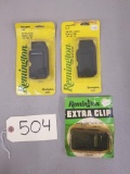(3) New Remington Model 760 7600 Six Magazines