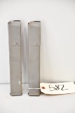 (2) Uzi 32RD Magazines