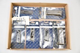 (6) Assorted Beretta Magazines