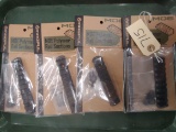 4 Magpul MOE Polymer Rail Sections, New
