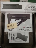 3pcs Magpul accessories, polymer