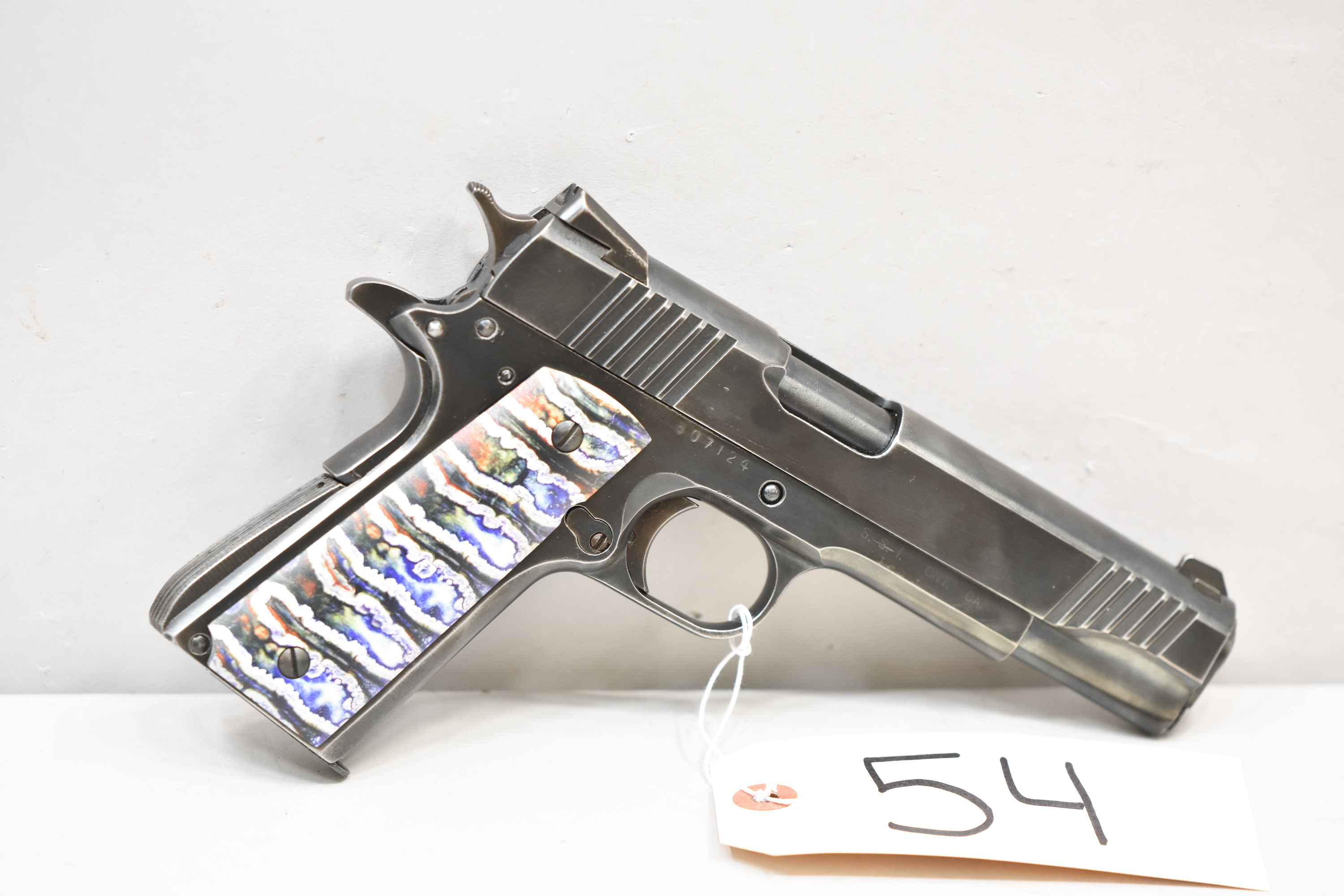 【NORICAME】 R) Norinco 1911 .38 Super Pistol | Proxibid