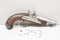 French Military 1882 Percussion Service Pistol