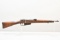 (CR) Brescia M91 Short Rifle Carcano 6.5x52mm