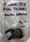 (3) Luger P08 Original German Pistol Triggers