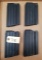 (4) .308 Cal Magazines