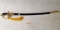United States Marines Dress Sword