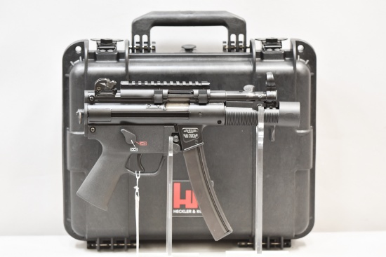 Firearms & Sporting Goods Auction