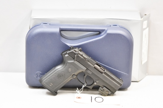 (R) Stoeger Cougar 8045F 45 Auto Pistol