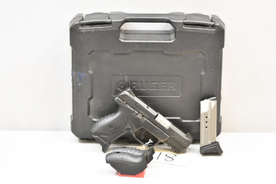 (R) Ruger American 9mm Pistol