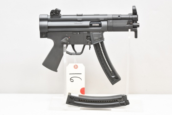 (R) GSG GSG-5PK .22LR Pistol