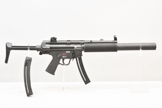 (R) Heckler & Koch MP5 .22LR Rifle