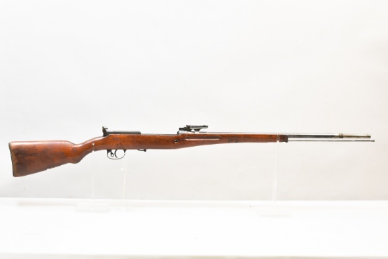 (CR) Russian Svt-40 7.62x54R Rifle Parts