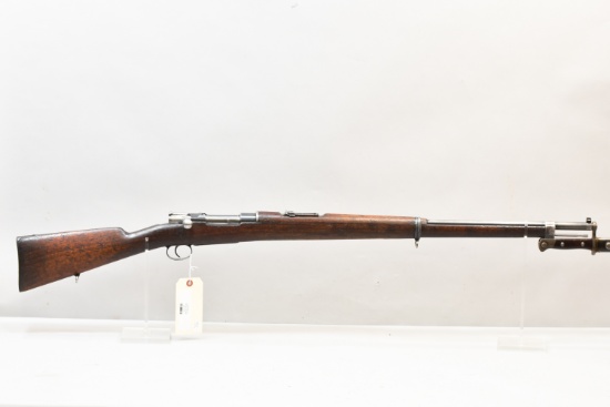 (CR) Chilean Model 1895 7mm Mauser Rifle