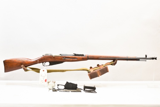(CR) Izhevsk Model 91/30 Mosin Nagant 7.62x54R