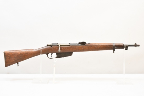 (CR) FNA Brescia M91 Short Rifle Carcano 6.5x52mm