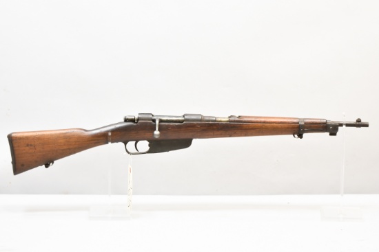 (CR) Unmarked M91 Short Rifle Carcano 6.5x52mm