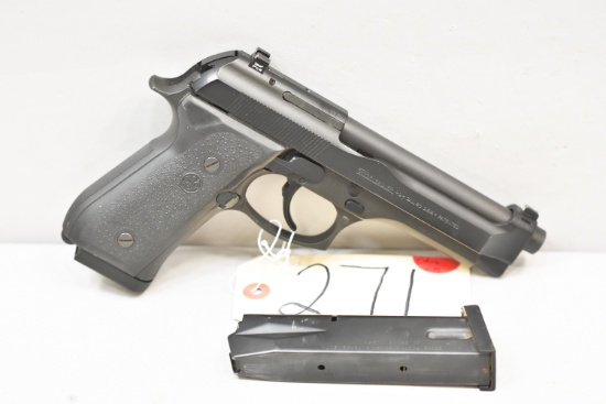 (R) Beretta 96D Brigadier Pa State Police Pistol