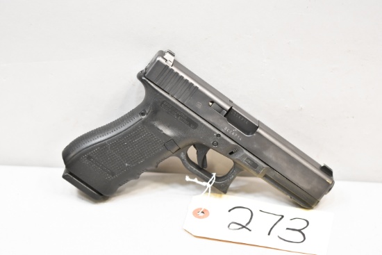 (R) Glock 17 Gen4 9mm Pistol