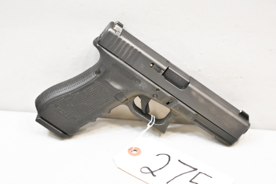 (R) Glock 17 Gen4 9mm Pistol