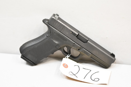 (R) Glock 17 Gen4 9mm Pistol