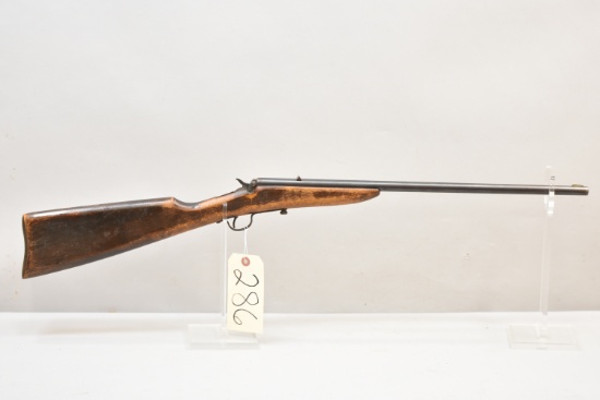 (CR) Stevens Model 11 Junior .22LR