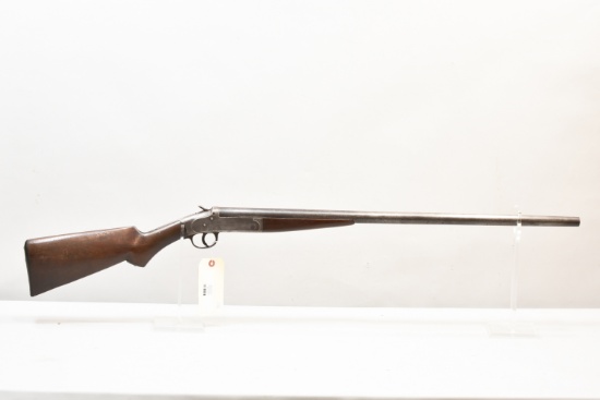 (CR) Iver Johnson Single Shot 12 Gauge