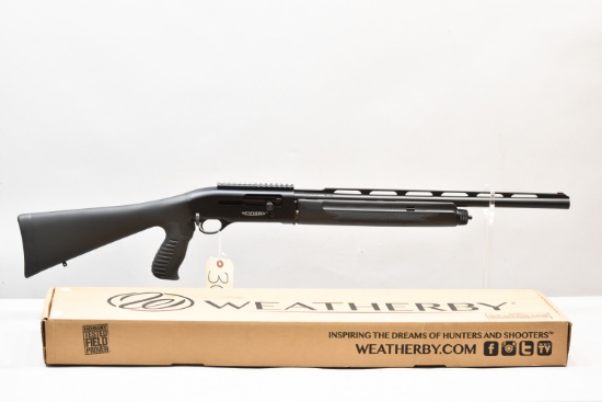 (R) Weatherby SA-459 12 Gauge